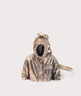 Siberian Parka Keychain