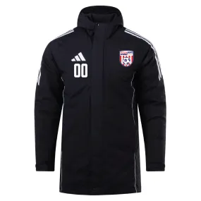 Soccer Stars United New York adidas Tiro 24 Parka