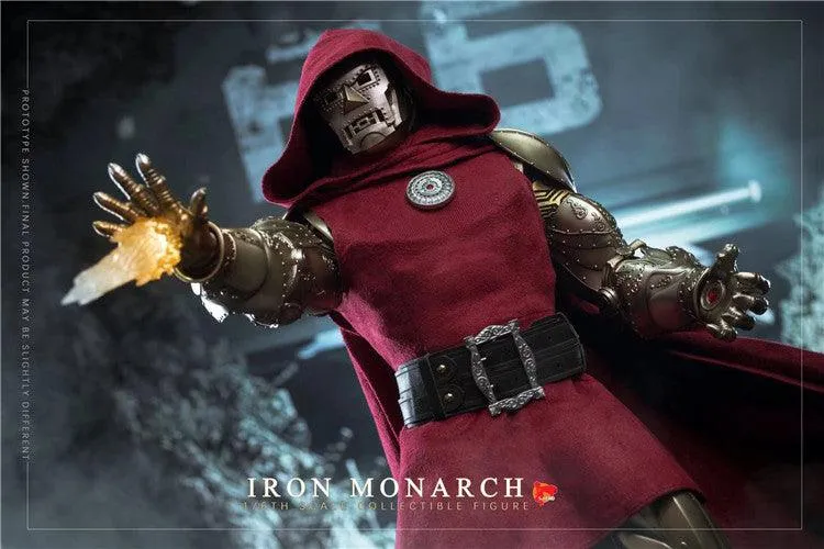 1:6 Iron Monarch Action Figure