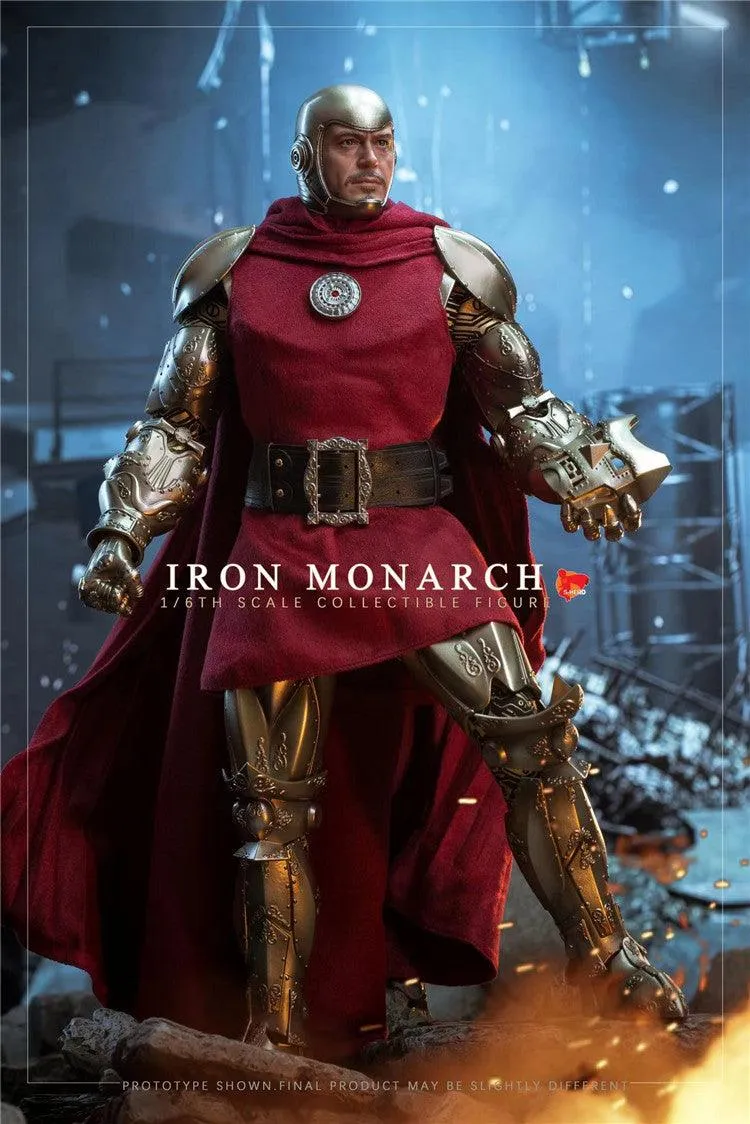 1:6 Iron Monarch Action Figure