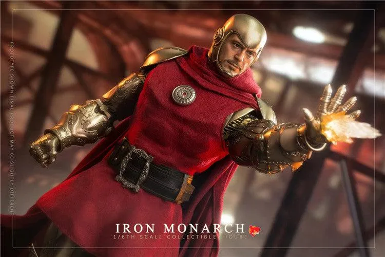 1:6 Iron Monarch Action Figure