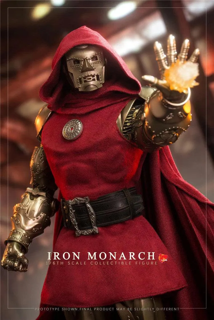 1:6 Iron Monarch Action Figure