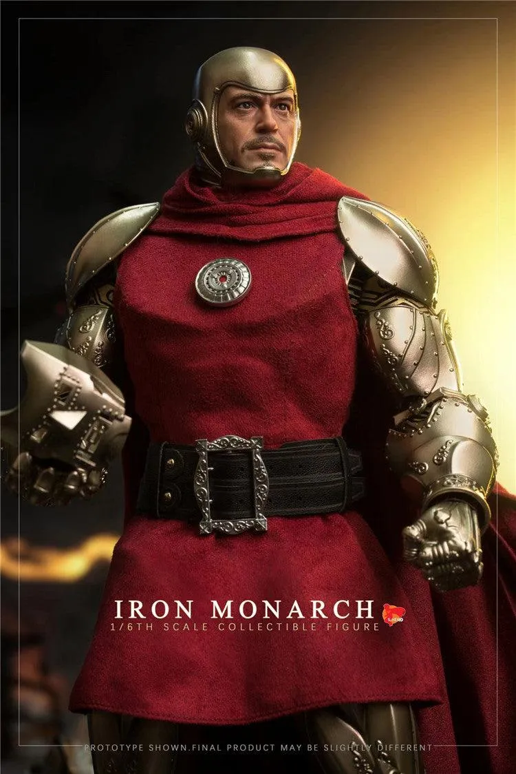 1:6 Iron Monarch Action Figure