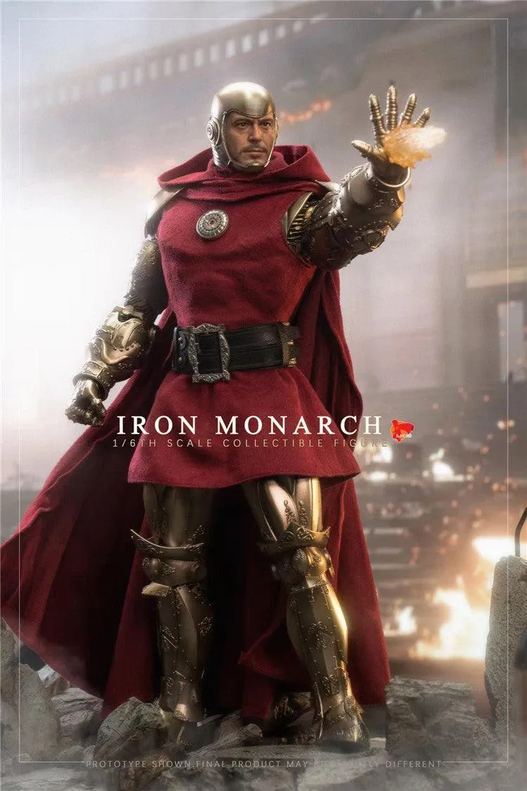 1:6 Iron Monarch Action Figure