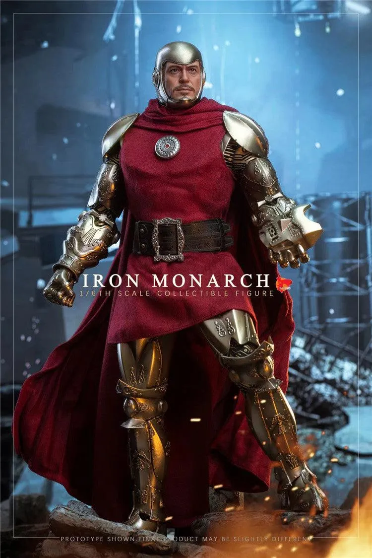 1:6 Iron Monarch Action Figure