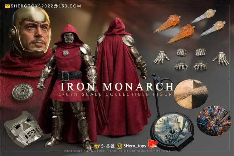 1:6 Iron Monarch Action Figure