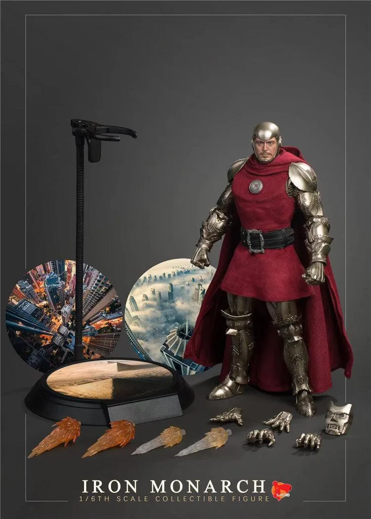 1:6 Iron Monarch Action Figure