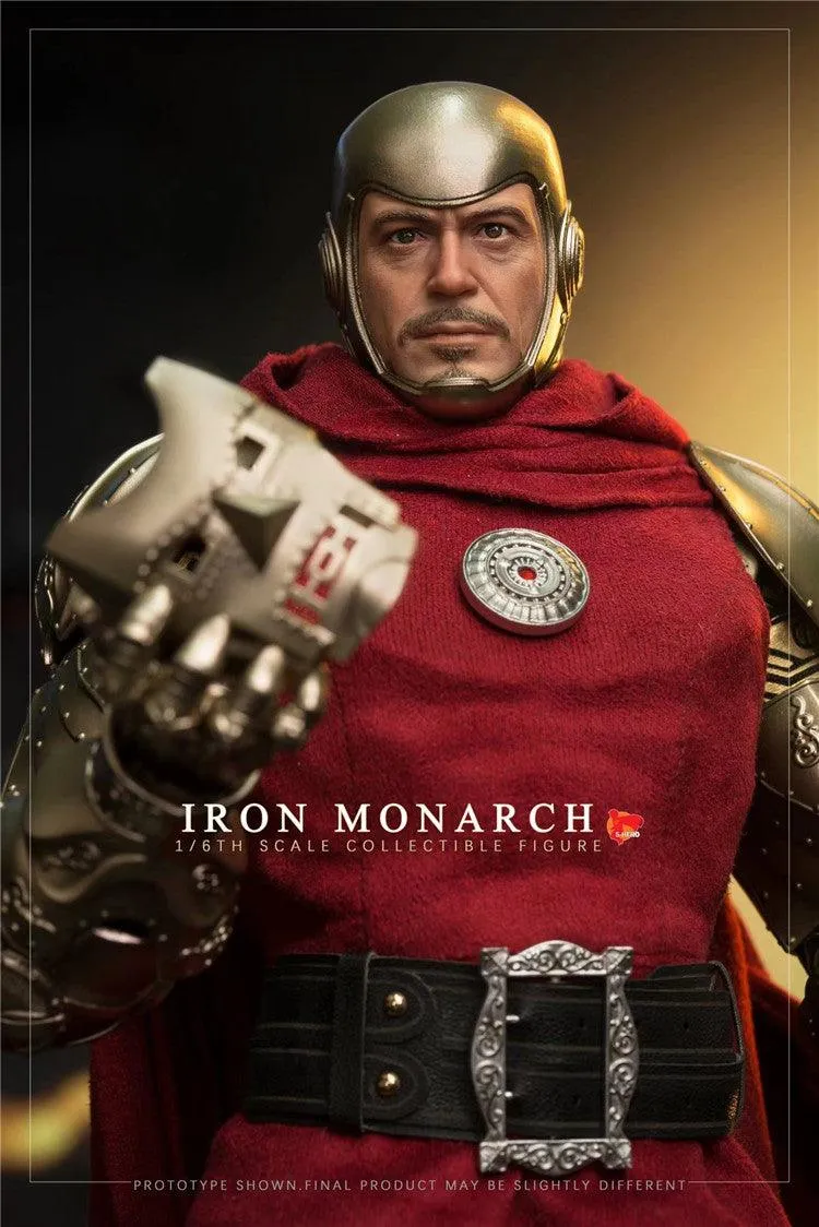 1:6 Iron Monarch Action Figure