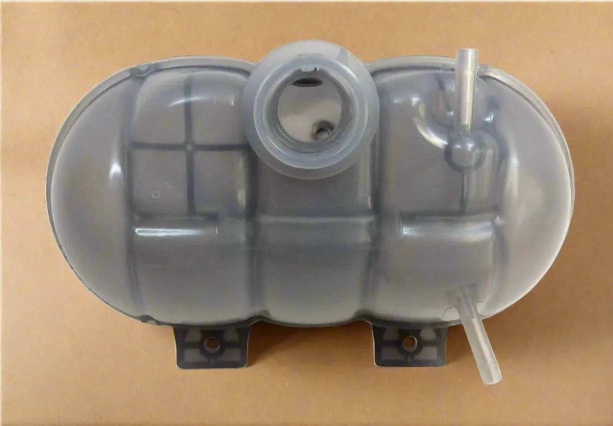 2016-2023 Ford Mustang Radiator Coolant Reservoir Overflow Expansion Tank OEM