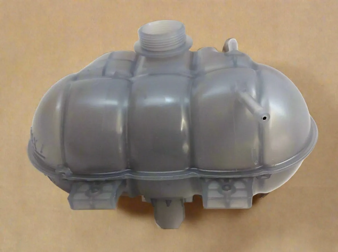 2016-2023 Ford Mustang Radiator Coolant Reservoir Overflow Expansion Tank OEM