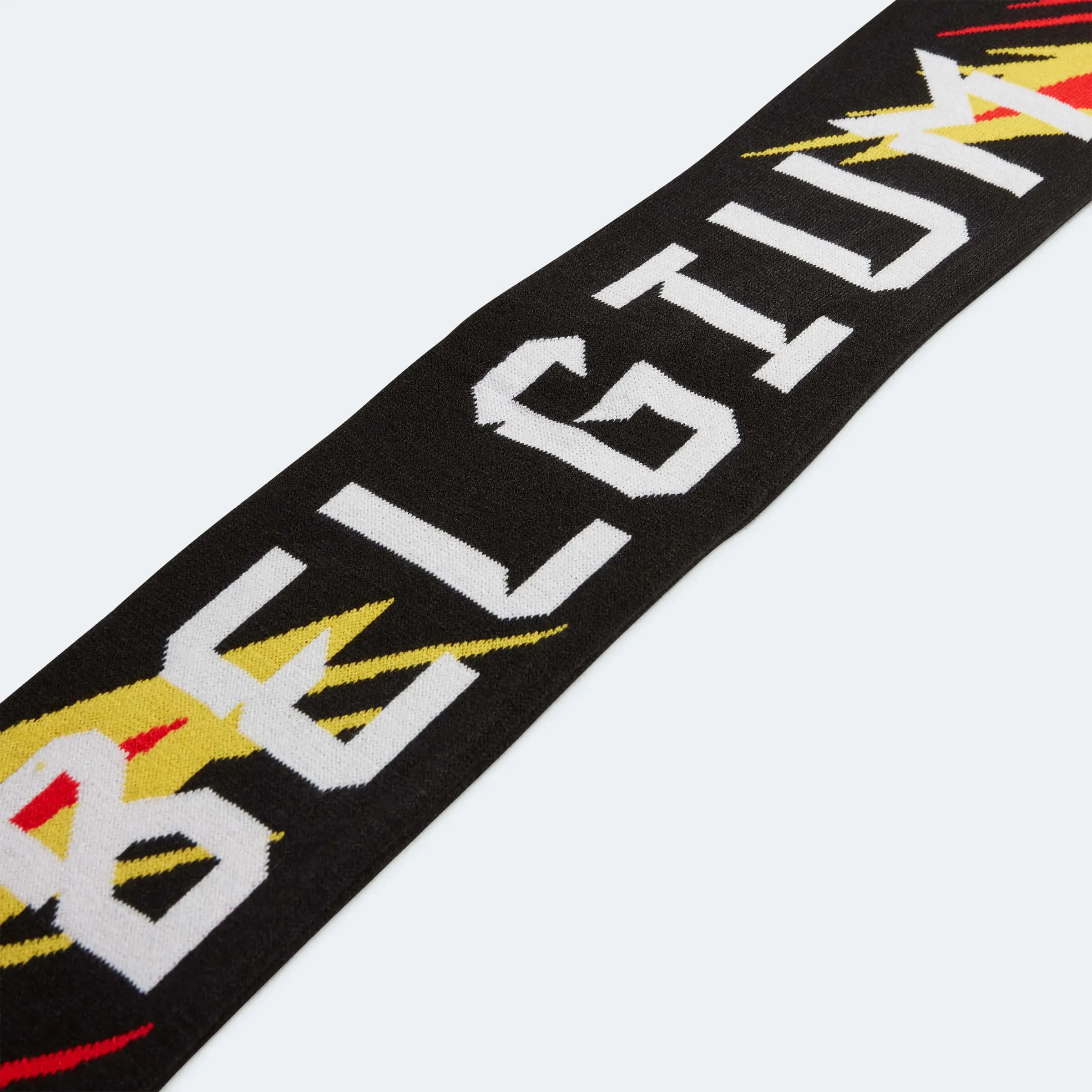 adidas 2022-23 Belgium Scarf - Black-Gold