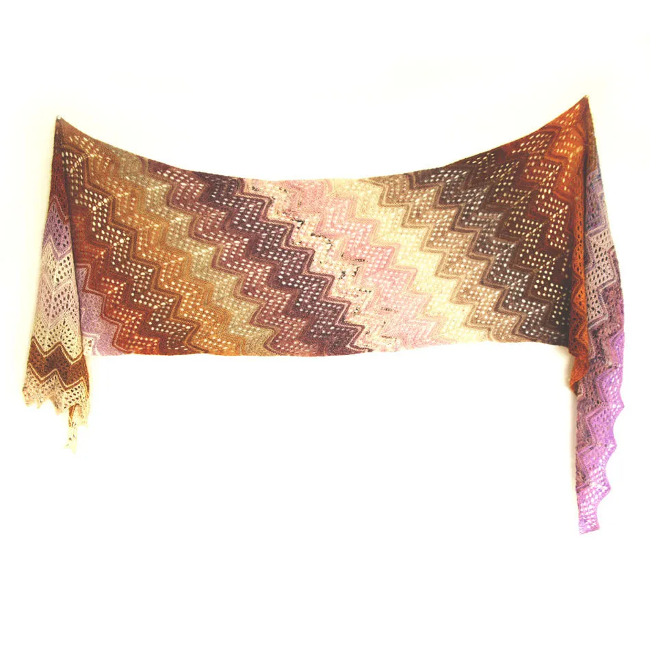 ADVENTurer Scarf & Wrap by Ambah O'Brien