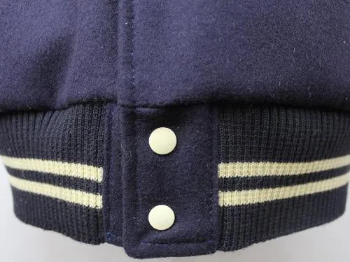 Aero 1940s Lettermans Jacket