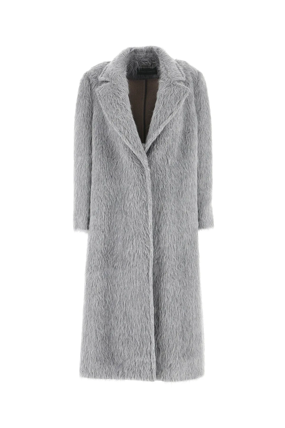 Alberta Ferretti Long Coat