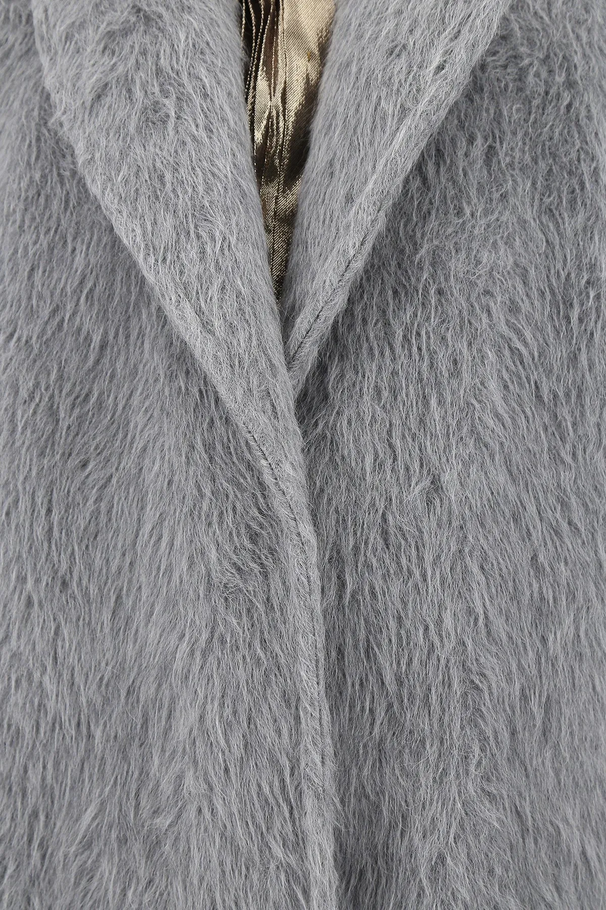 Alberta Ferretti Long Coat