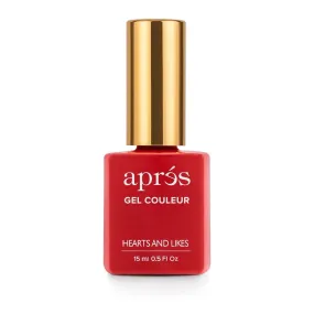 Apres - Gel Couleur - Hearts And Likes