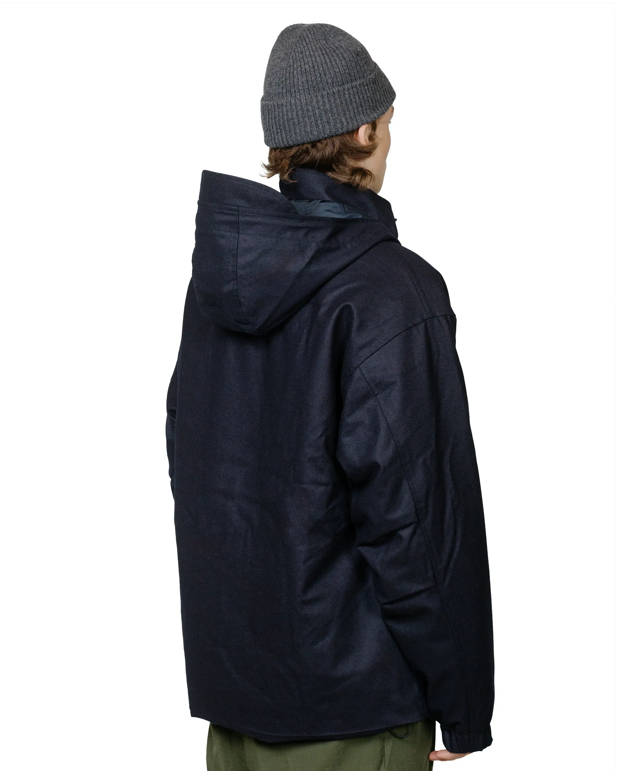 Arpenteur Air 2-Layer Wool Midnight