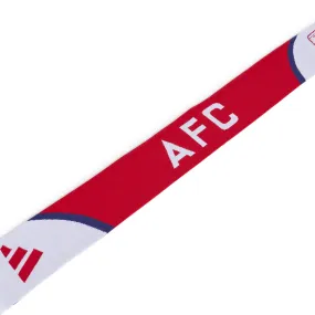 Arsenal 24/25 Adidas Home Scarf