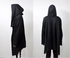 Assassin's Creed Oversized Hood Cardigan Long Sleeve / Cloak Hooded -BB093