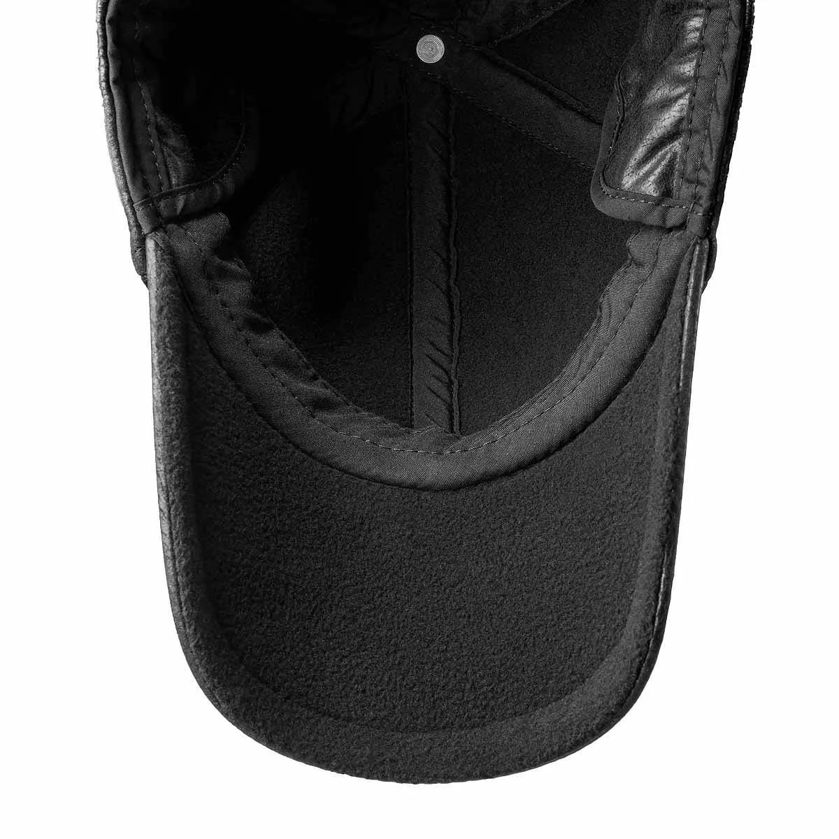 Ataka Winter Trapper Hat Ball Cap with Ear Flaps