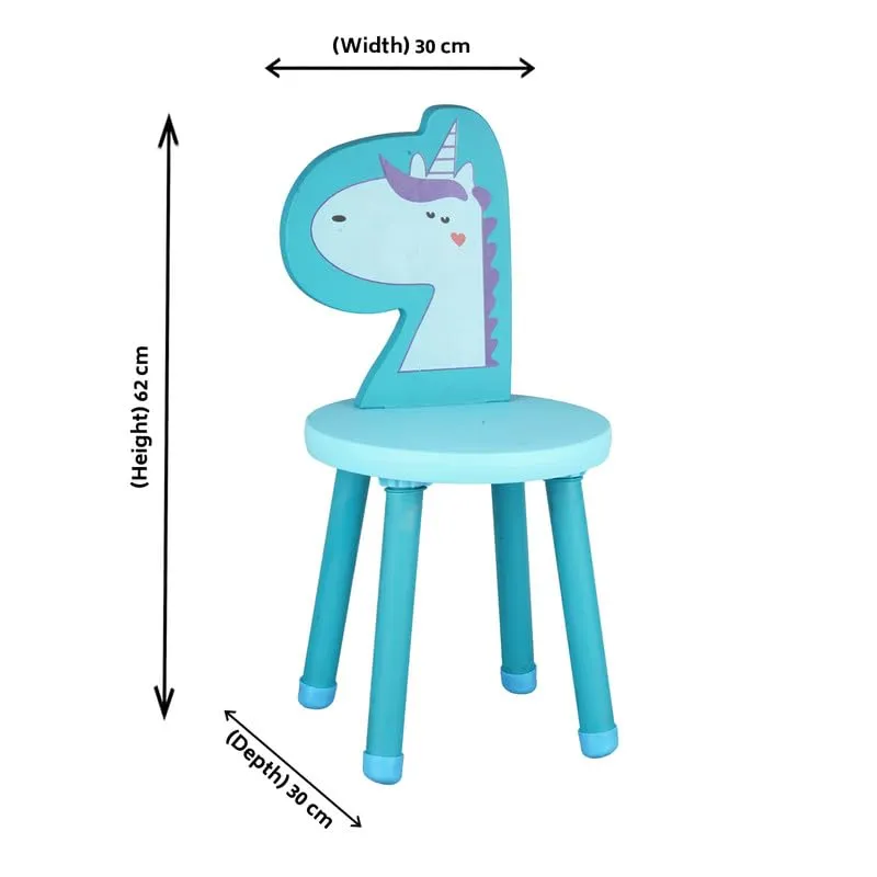 Baby Chair with Full High Backrest, Good Toughness| Non Slip Base for Babies