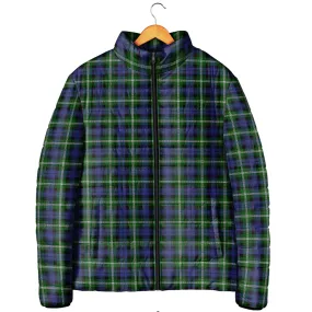 Baillie (Bailey) Tartan Padded Jacket