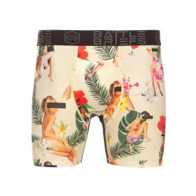 Battle Briefs Golden Tiki