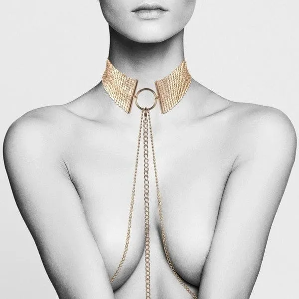 Bijoux Indiscrets Desire Collar - DISCONTINUED