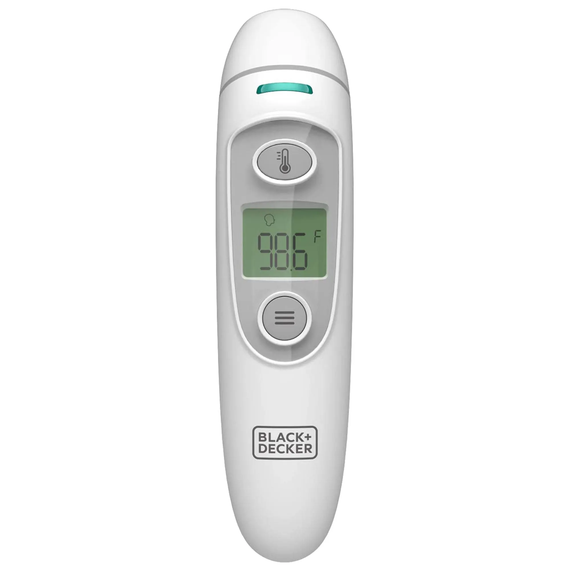 Black and Decker BDXTMB100 3 in 1 Infrared Forehead, Ear, & Object Thermometer