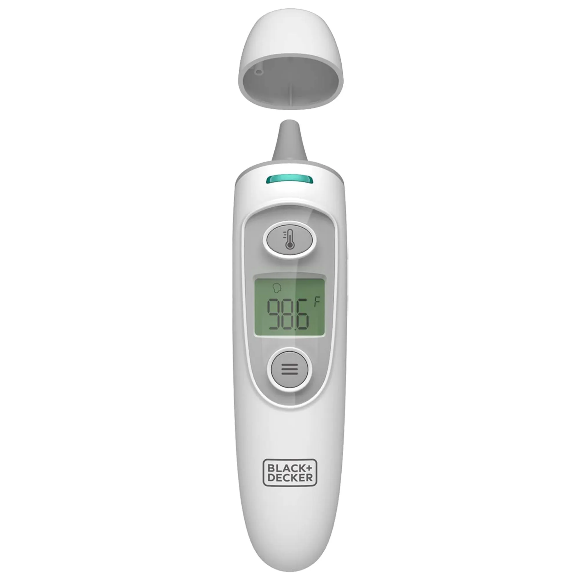 Black and Decker BDXTMB100 3 in 1 Infrared Forehead, Ear, & Object Thermometer