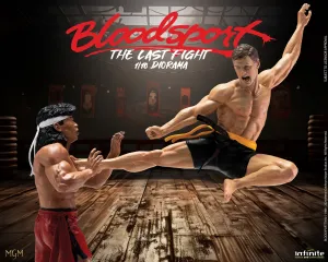 Bloodsport (1988): The Last Fight (Pre-Order)