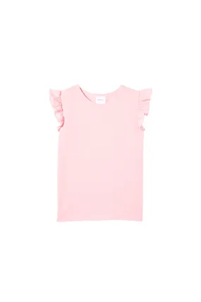 Blossom Frill Tee