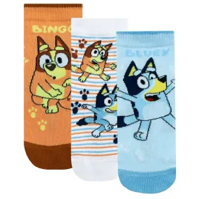 Bluey Socks 3 Pack