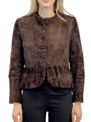 BROADTAIL BLAZER BROWN SHORT