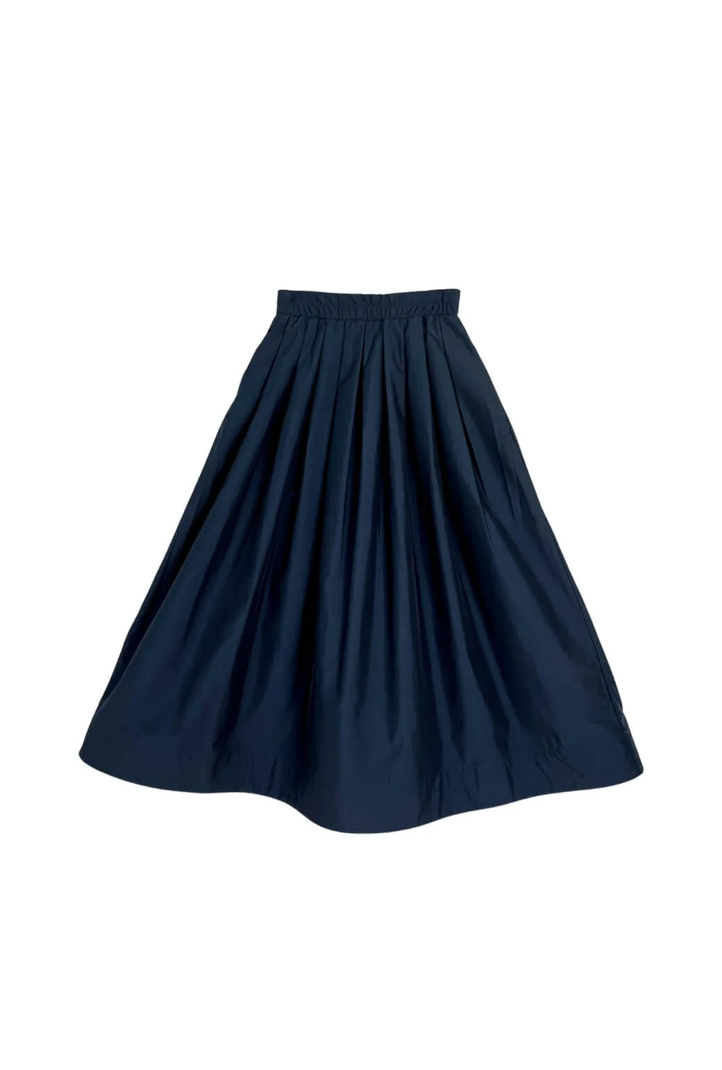 Buru   Pencil & Paper Co. The Gen Skirt - Midnight Sans Bows