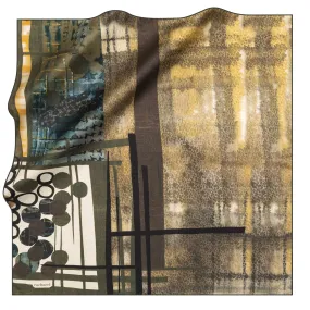 Cacharel Jenny Silk Foulard No. 13