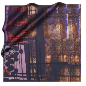 Cacharel Jenny Silk Foulard No. 92