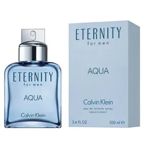 Calvin Klein Eternity Aqua 100ml EDT for Men