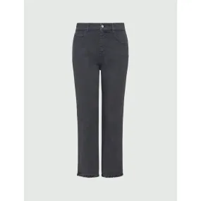 CAPO Cotton Stretch Jeans Grey