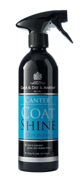 CDM Canter Coat Shine