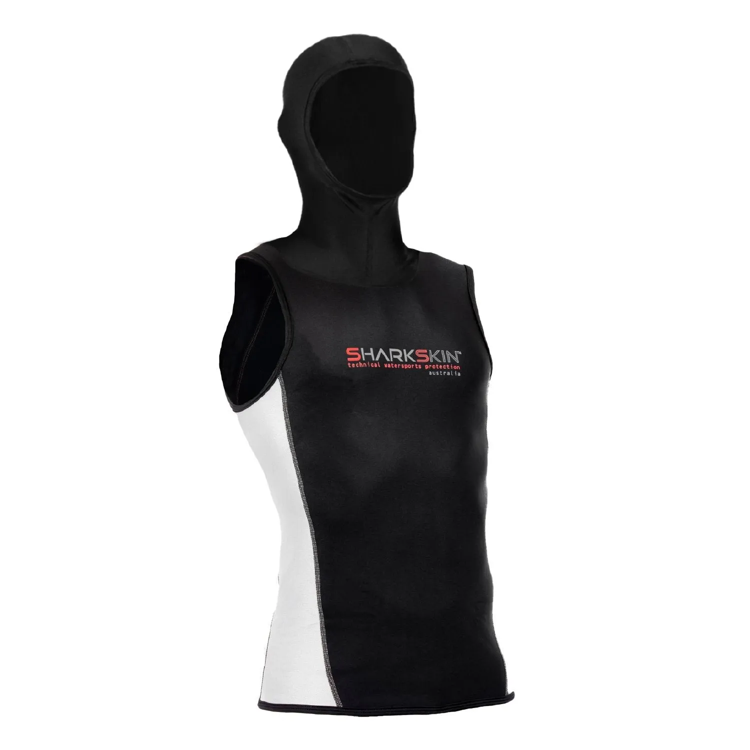 Chillproof Vest with Hood - Mens