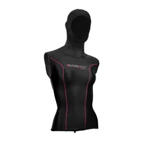 Chillproof Vest with Hood - Womens