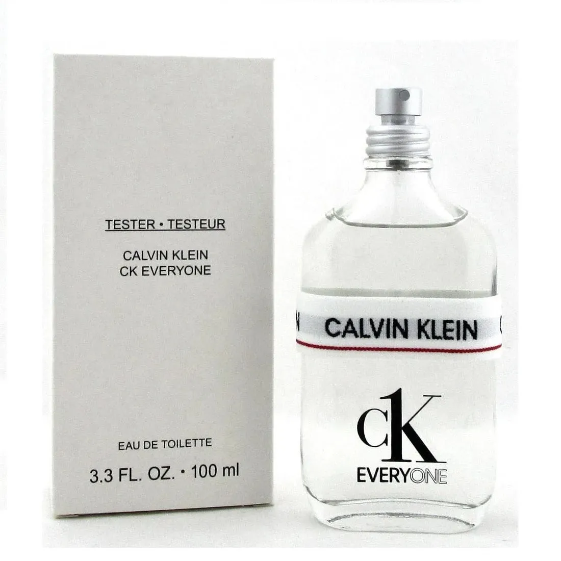 CK Everyone Unisex EDT Perfume by Calvin Klein 100ml (Tester Pack)