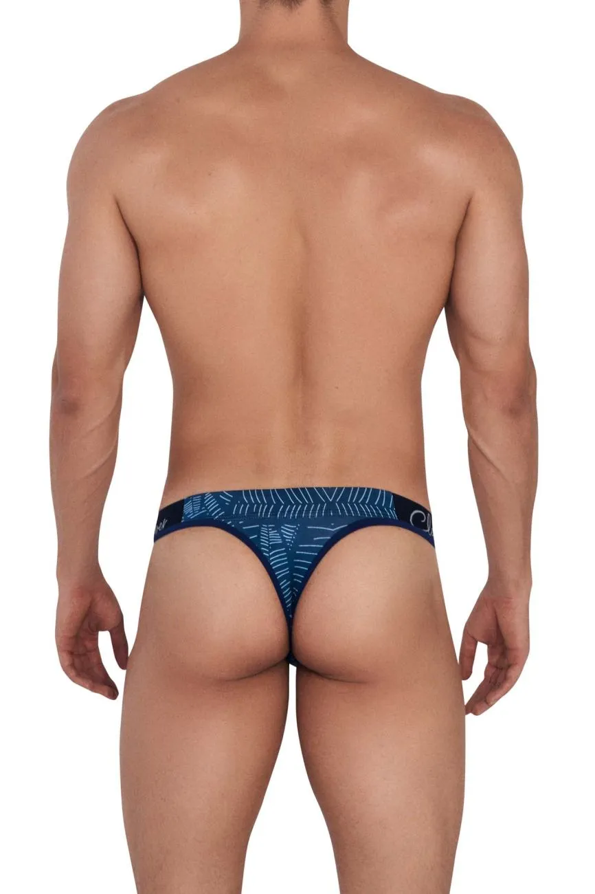 Clever 1416 Lush Thongs Color Dark Blue