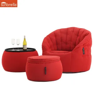 Contempo Package (Crimson Vibe- Sunbrella)