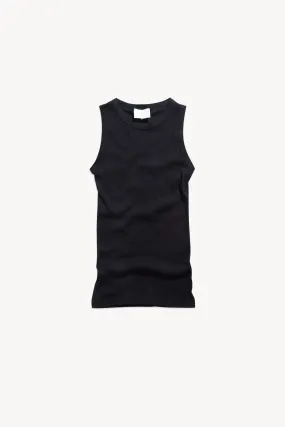 Cotton Rib Tank Vest