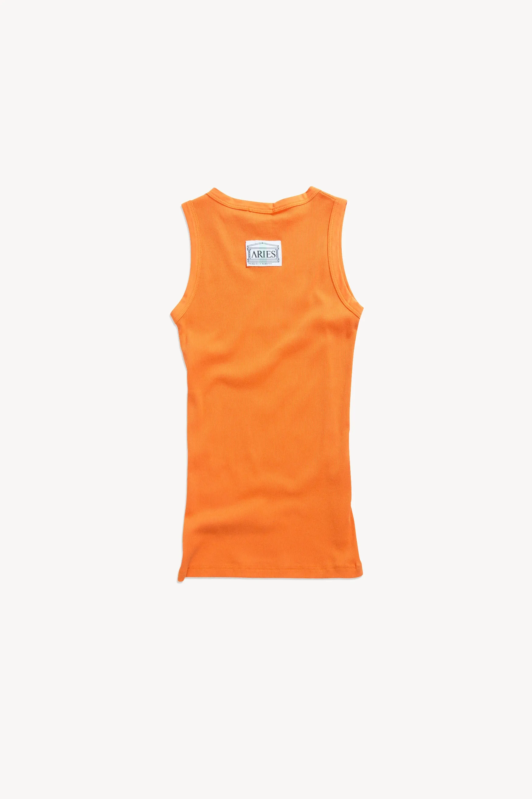 Cotton Rib Tank Vest