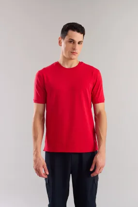 Crimson Regular Fit T-shirt - Ultra Soft