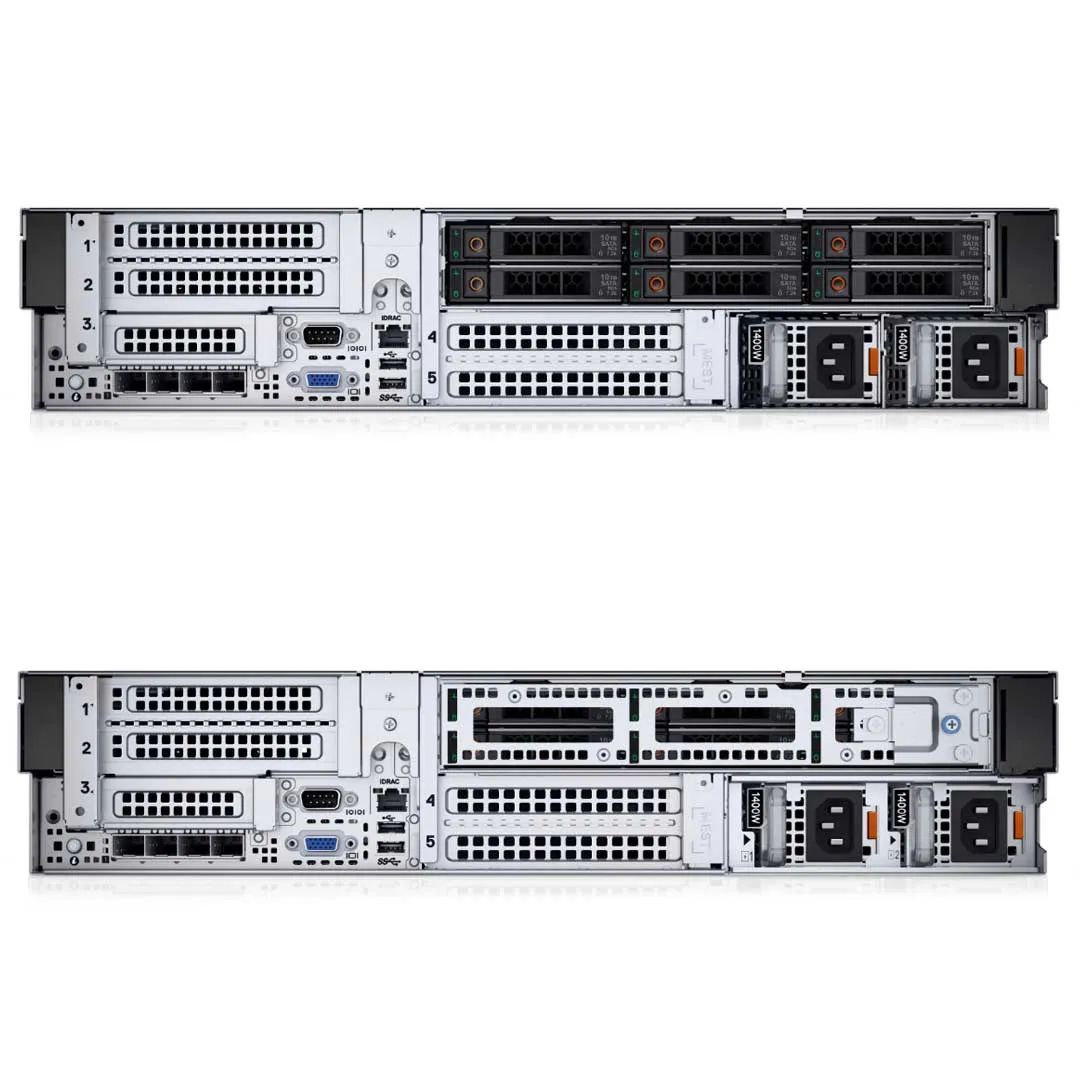 Dell PowerEdge XR12 CTO Rugged Rack Server