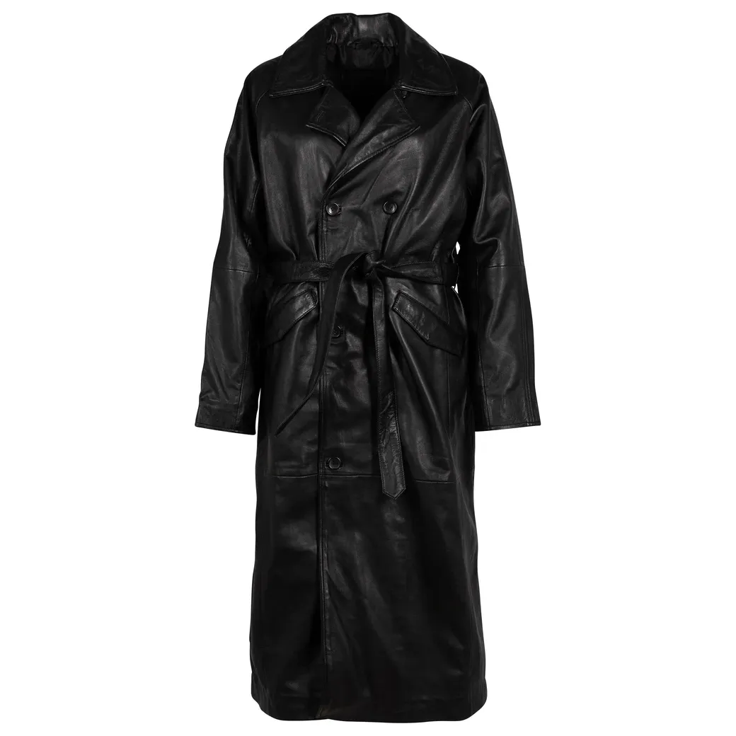 DENIZ TRENCH COAT